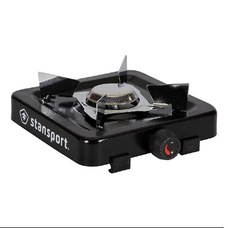 Camping hiking gear wave-SINGLE BURNER STOVE