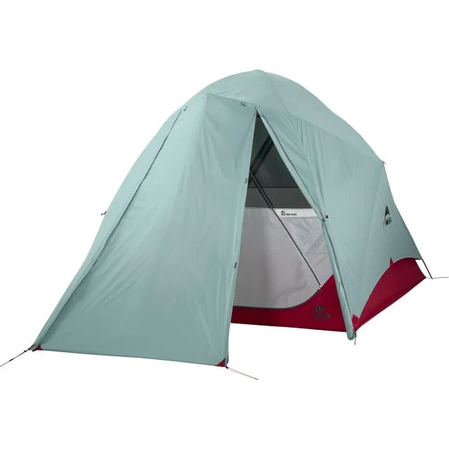 Camping hiking gear breeze-HABISCAPE 6 TENT