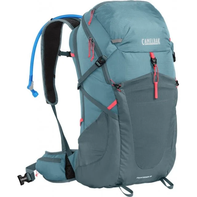 Camping hiking trail lunge-W'S FOURTEENER 30L HYDRATION PACK