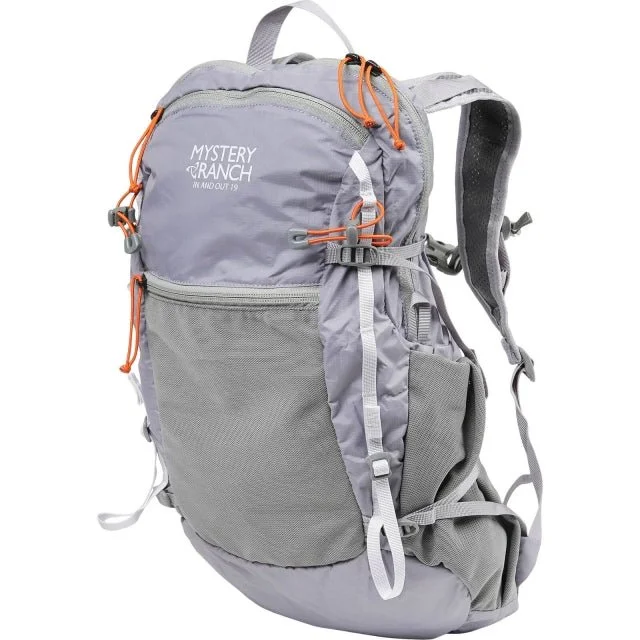 Camping hiking gear kick-IN AND OUT 19 BACKPACK