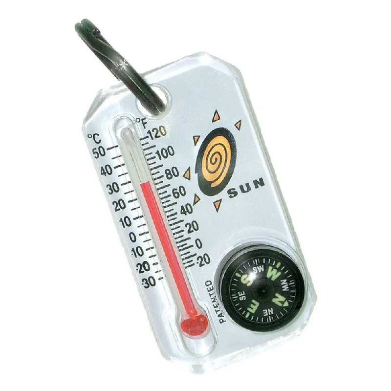 Camping hiking nature rush-THERM-O-COMPASS