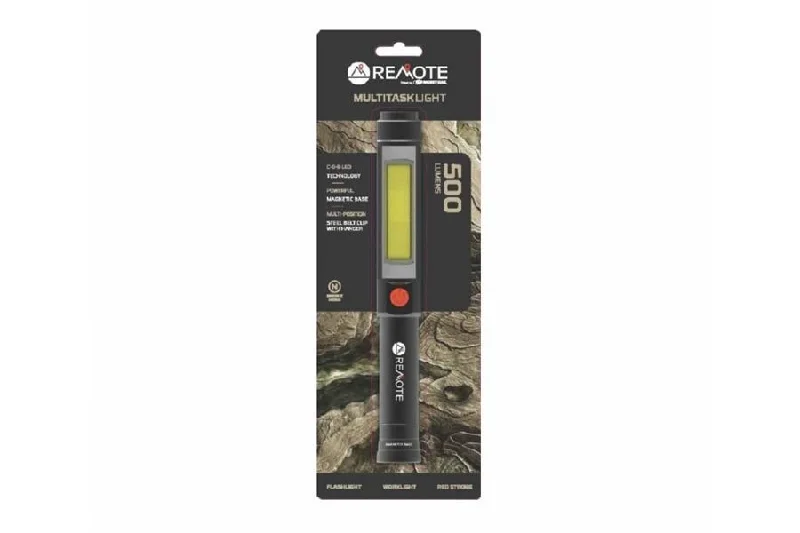 Camping hiking nature rush-REMOTE POCKET LIGHT 500 LUMEN