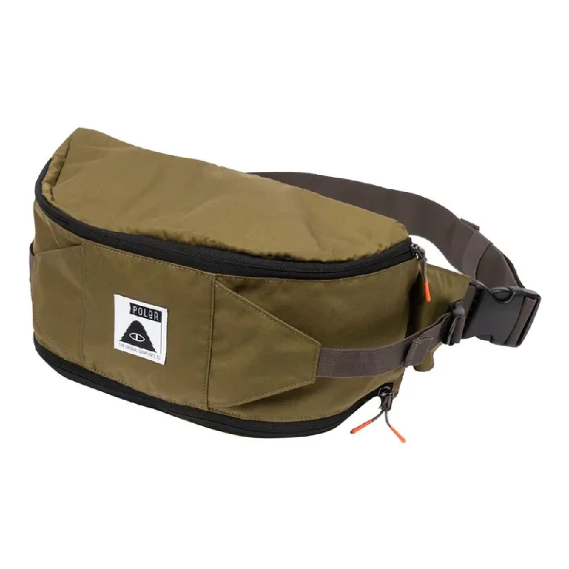 Camping hiking nature rush-HIP N BINDLE FANNY PACK