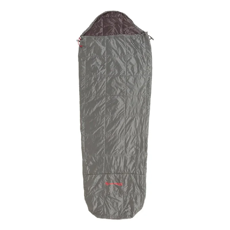 Camping hiking nature surge-FARRINGTON SYNTHETIC SLEEPING BAG