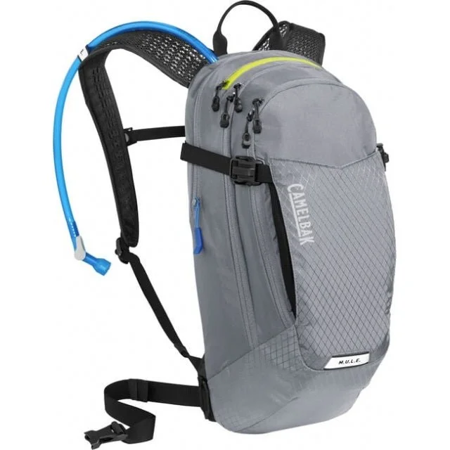 Camping hiking gear glow-M.U.L.E. 12L HYDRATION PACK