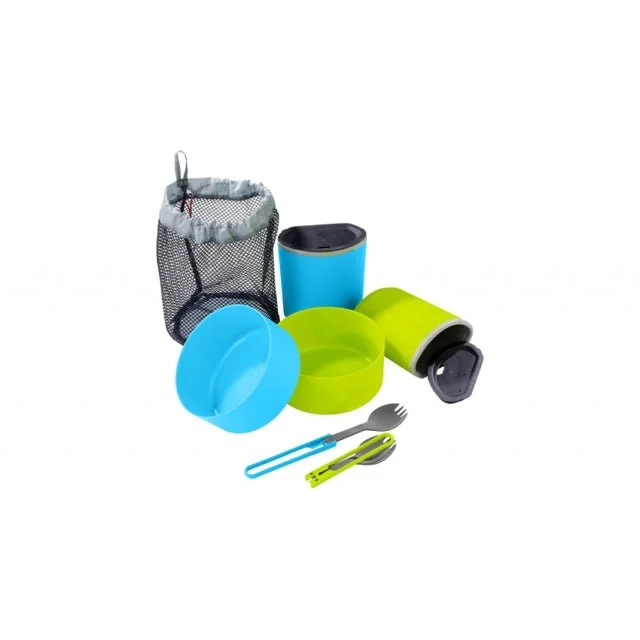 Camping hiking gear thrill-2 PERSON MESS KIT