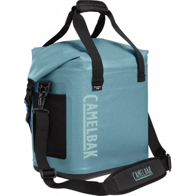 Camping hiking gear cheer-CHILLBAK CUBE 18L SOFT COOLER + FUSION 3L GROUP RESERVOIR