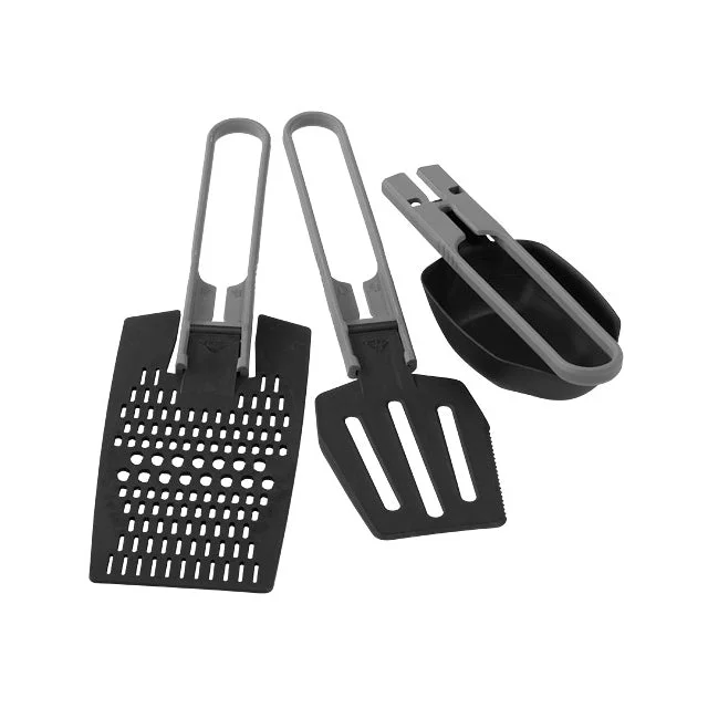 Camping hiking gear thrill-ALPINE GRATER-STRAINER