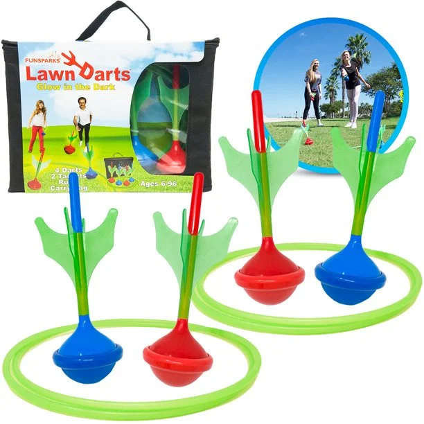 Camping hiking outdoor surge-Lawn Darts