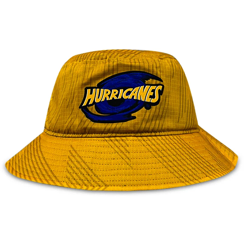 Camping hiking gear stars-Hurricanes Bucket Hat by adidas