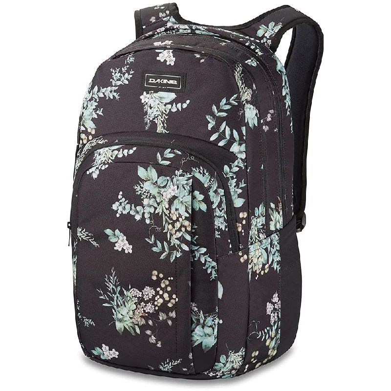 Camping hiking trail skip-Dakine Unisex Solstice Floral One Size Backpack - 10002633-SOLSTICEFL