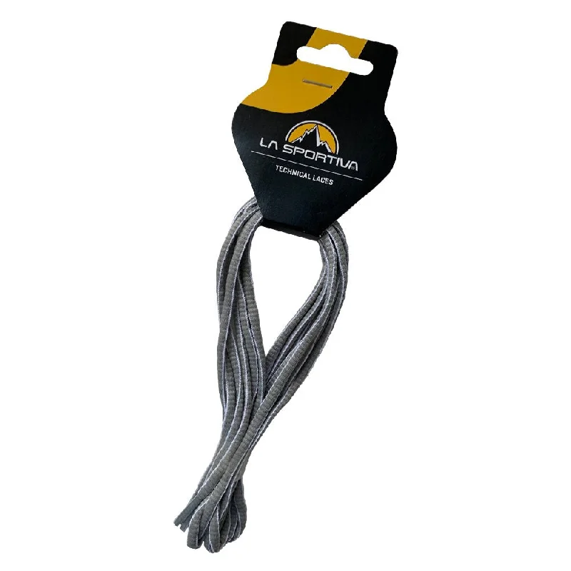 Camping hiking gear spark-La Sportiva Shoelaces-MTN Running