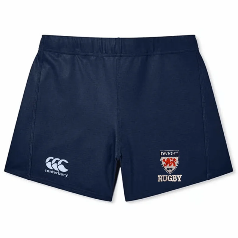 Camping hiking trail surge-Dwight Rugby Women's Yokohama Short by Canterbury