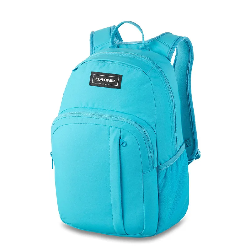 Camping hiking trail charms-Dakine Unisexs Campus S 18L Packs Aiaqua Backpack - 10002635-AIAQUA