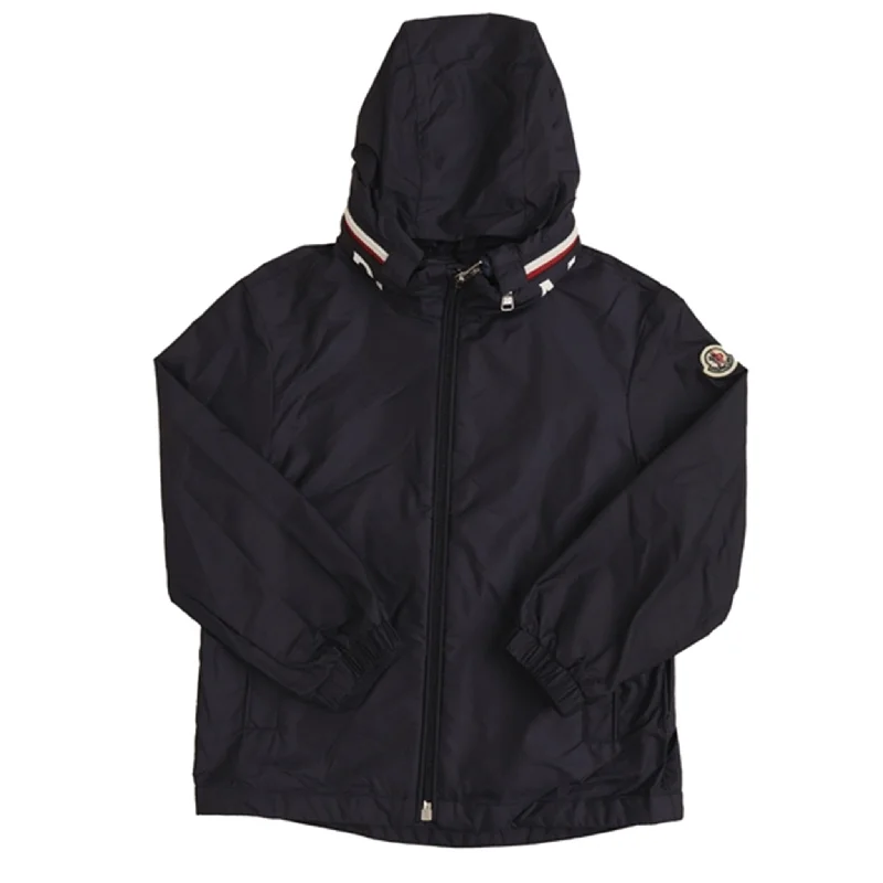 Camping hiking outdoor spark-Moncler Aidrian Jacket Navy