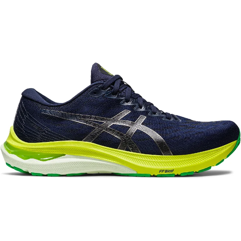 Camping hiking trail vast-Asics GT 2000 11 Mens Running Shoes - Navy