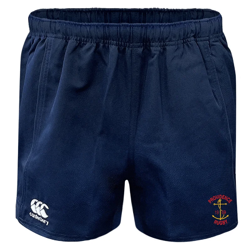 Camping hiking trail mild-Rhode Island Rugby Club Canterbury Advantage Rugby Shorts