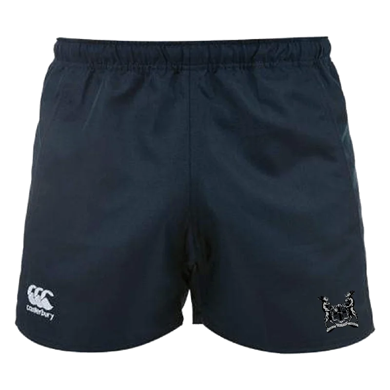 Camping hiking trail smooth-Suffolk Bull Moose Rugby Canterbury Women's Advantage Rugby Shorts