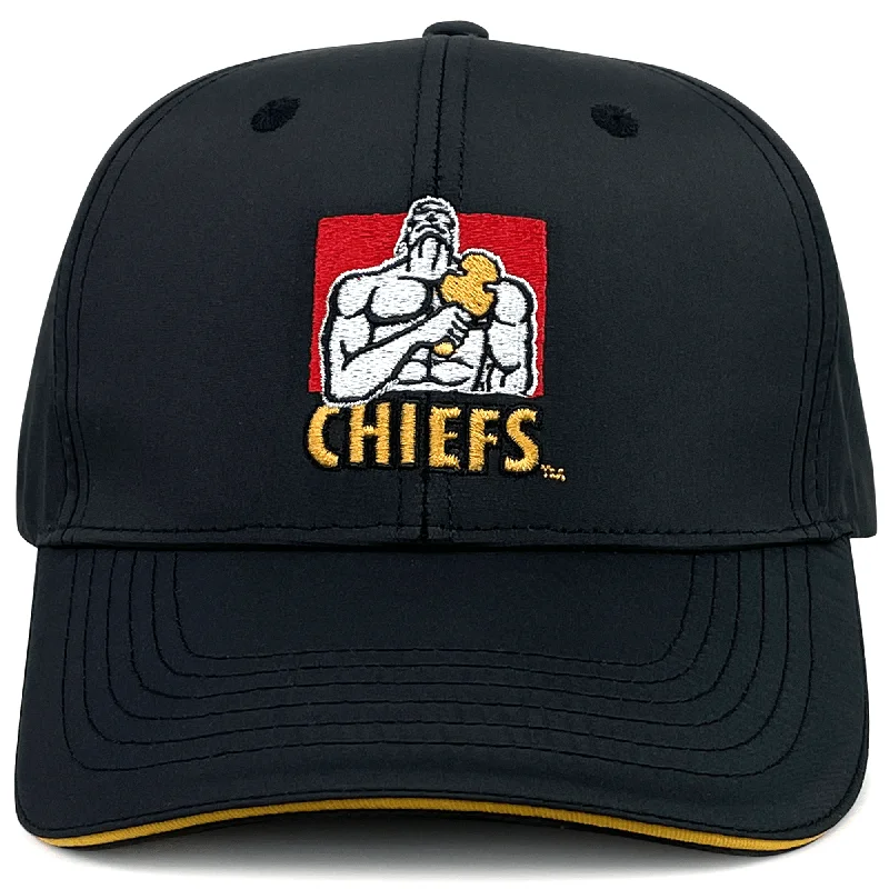 Camping hiking gear cuts-Gallagher Chiefs Super Rugby Media Cap 24 by Classic Sportswear