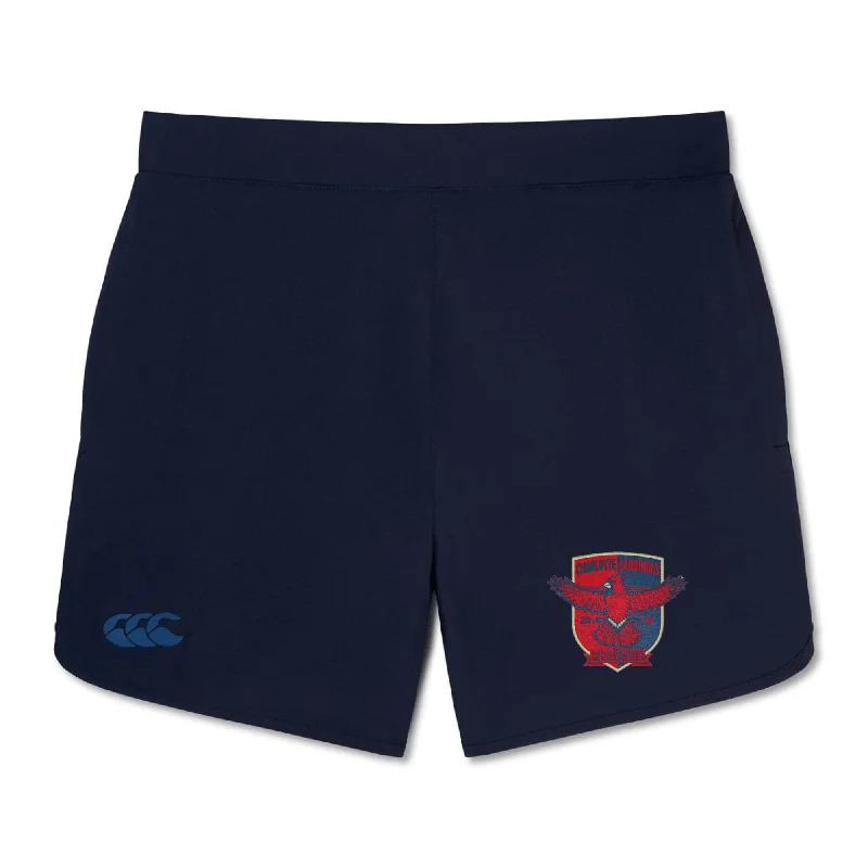 Camping hiking gear spark-Charlotte Cardinals Rugby Club Women's Elite Woven Short by Canterbury