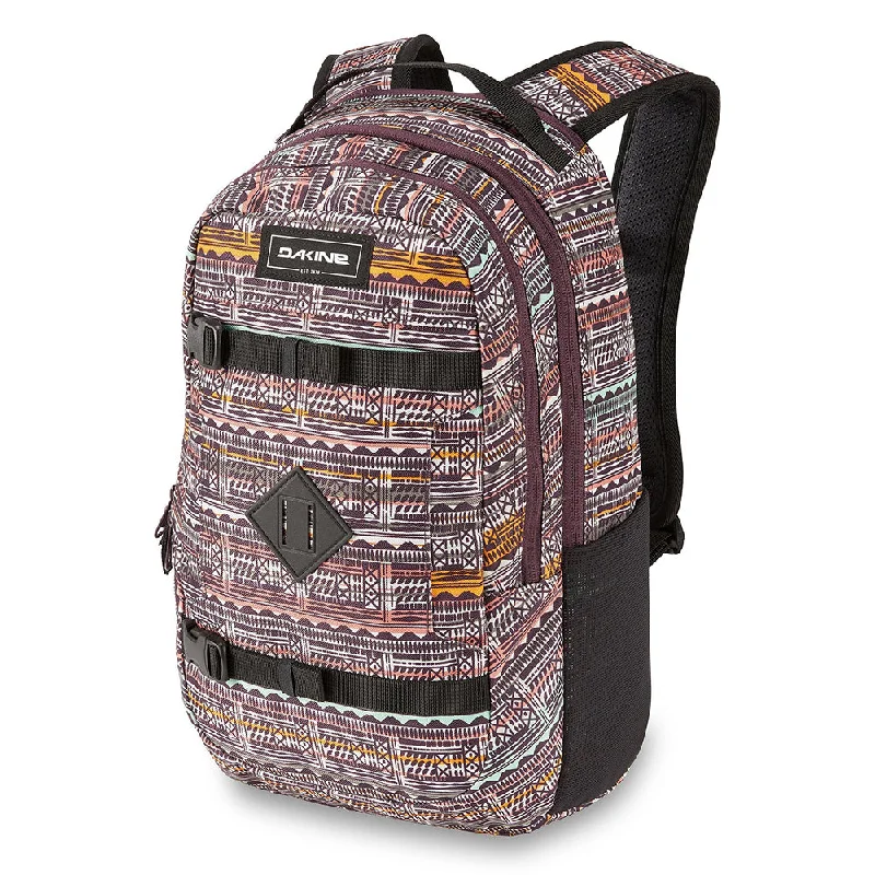 Camping hiking trail flair-Dakine Unisex Urbn Mission Multi Quest 18 Liter Backpack - 10002604-MULTIQUEST