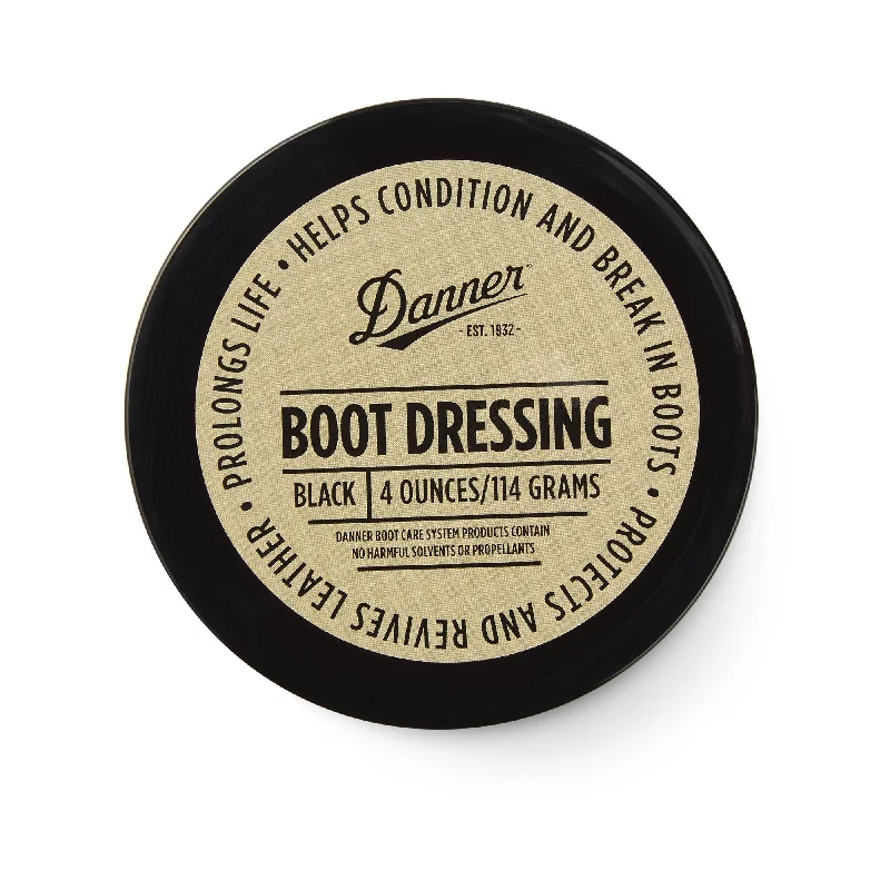 Camping hiking trail gust-Danner Boot Dressing 4oz