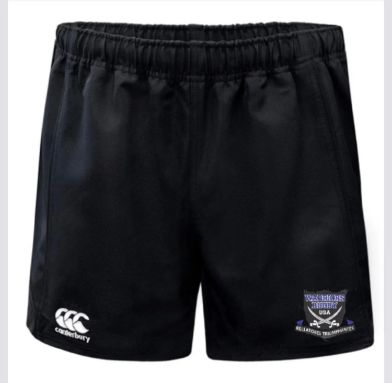 Camping hiking trail soothe-Fort Hunt Canterbury Advantage Rugby Shorts