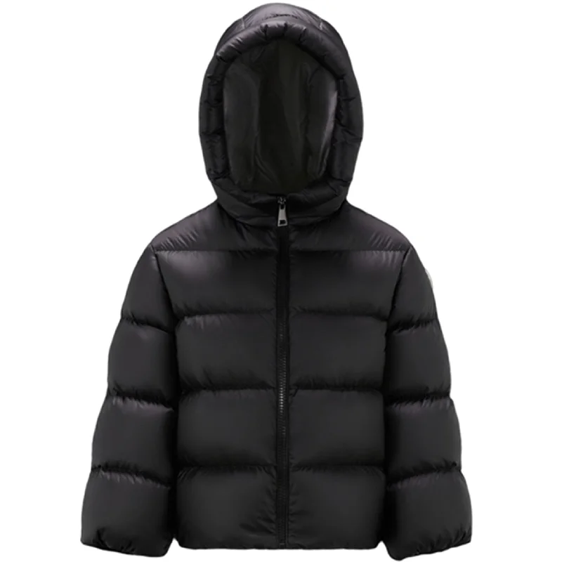 Camping hiking gear rush-Moncler Irina Jacket Black