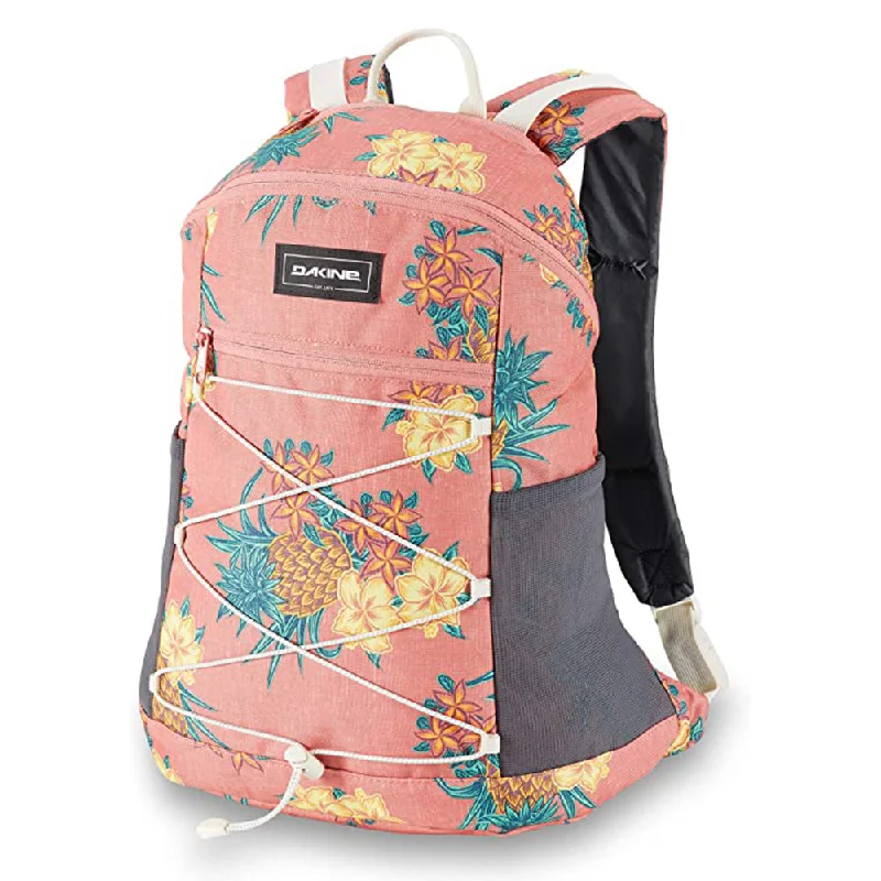 Camping hiking trail nook-Dakine Unisex Hiking Pineapple One Size Backpacks - 10002629-PINEAPPLE