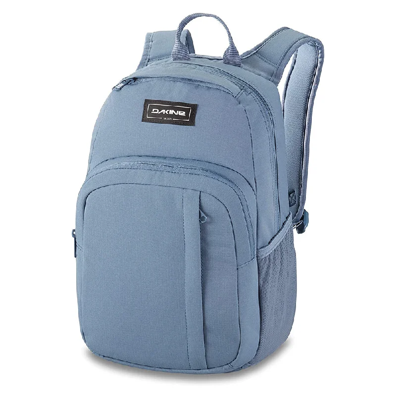 Camping hiking trail roll-Dakine Unisex Vintage Blue One Size 18L Campus Backpack - 10002635-VINTAGEBLU