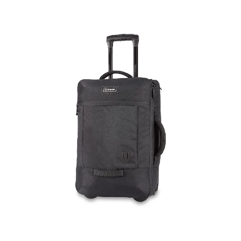 Camping hiking trail neat-Dakine Unisex Black 40L One Size 365 Carry On Roller Bag - 10004486-BLACK