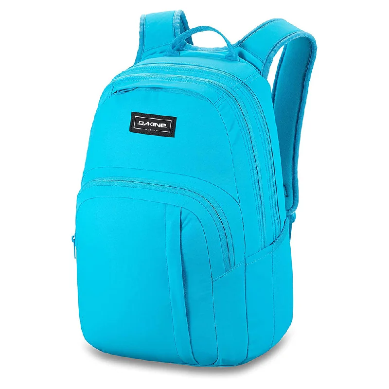 Camping hiking trail expeditions-Dakine Unisex Campus M 25L Ai Aqua One Size Backpack - 10002634-AIAQUA