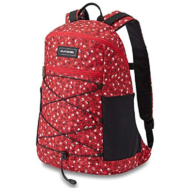 Camping hiking nature spark-Dakine Unisex Wndr Crimson Rose 600D Polyester 18L Backpack - 10002629-CRIMSONROSE