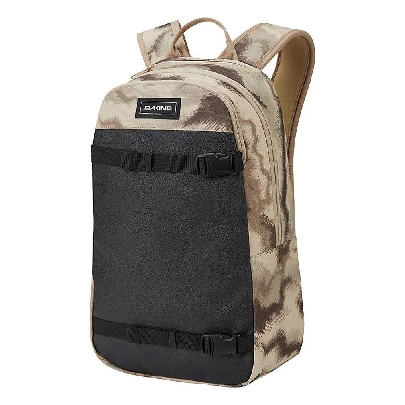 Camping hiking outdoor vibe-Dakine Urbn Mission Pack 22L Laptop Ashcroft Camo Polyester Backpack - 10002626-ASHCROFTCM