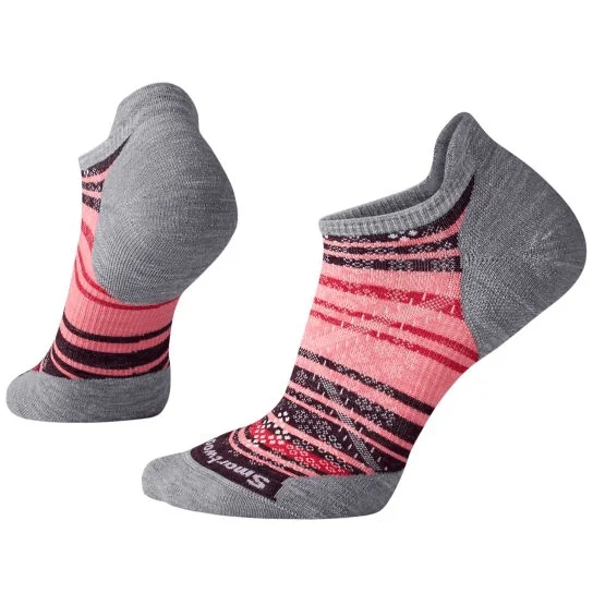 Camping hiking nature pulse-Smartwool Women's PhD RUN light elite cushion micro sock