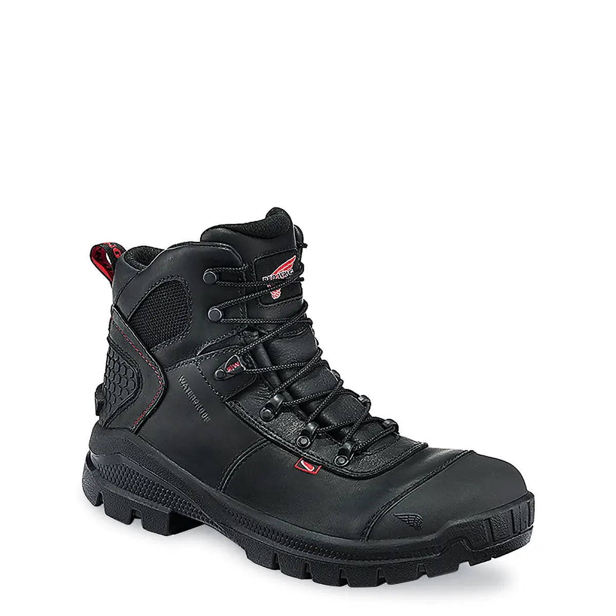 Camping hiking trail cool-4423 - Red Wing Men's CRV 6-Inch Waterproof Safety Toe Work Boot