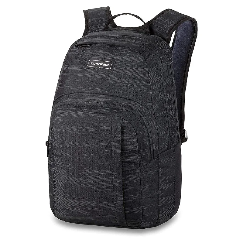 Camping hiking trail buzz-Dakine Unisex Campus M 25L Flash Reflective One Size Backpack - 10002634-FLASHREFLE