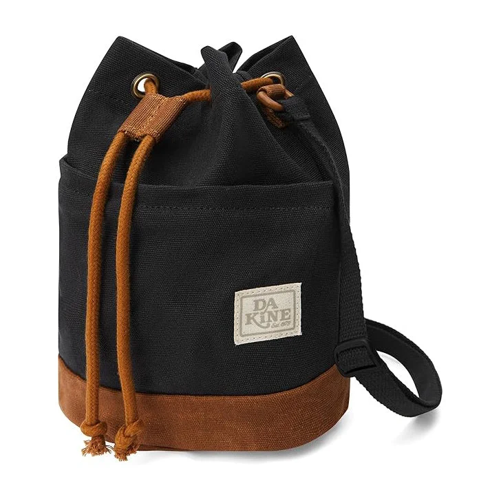 Camping hiking trail bend-Dakine Unisex Black Onyx Saturday Mini Bag - 10004114-BLACKONYX