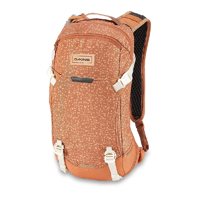 Camping hiking trail blend-Dakine Womens Drafter 10L Bike Hydration Sierra Fossil Backpack - 10003403-SIERRAFOSS