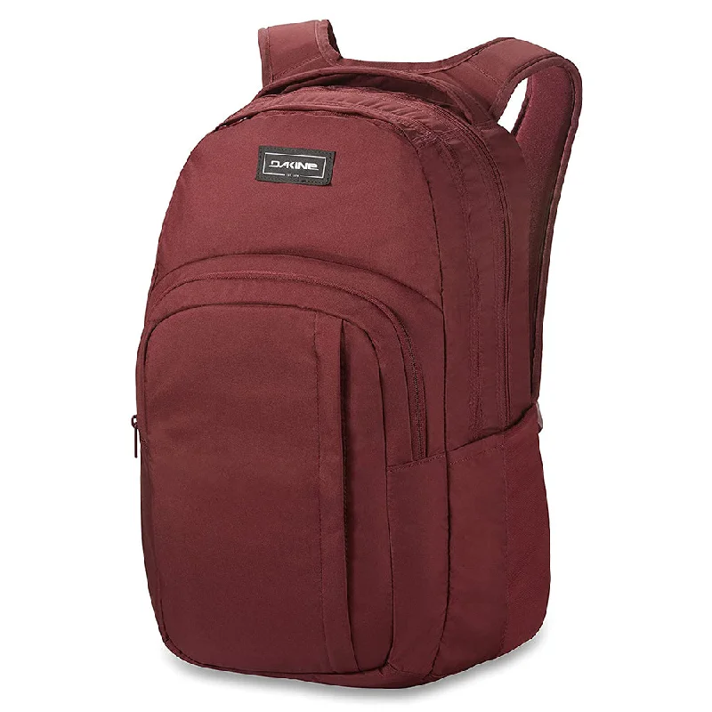 Camping hiking trail split-Dakine Unisex Campus L 33L Port Red One Size Casual Backpacks Bags - 10002633-PORTRED