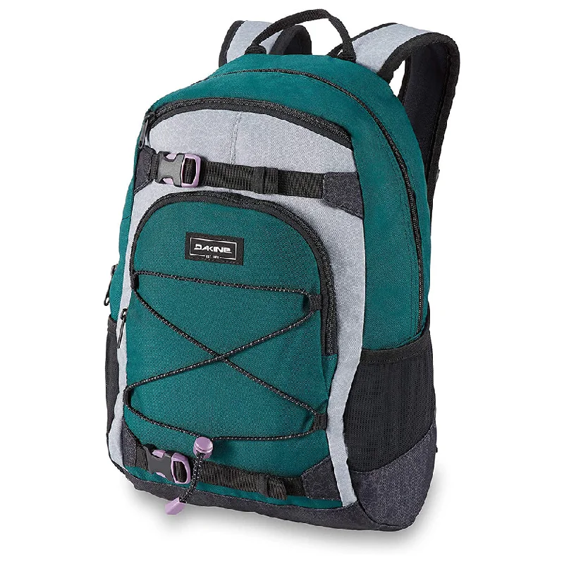 Camping hiking nature quiet-Dakine Unisex Grom 13L Elephant One Size Backpack - 10001452-ELEPHANT