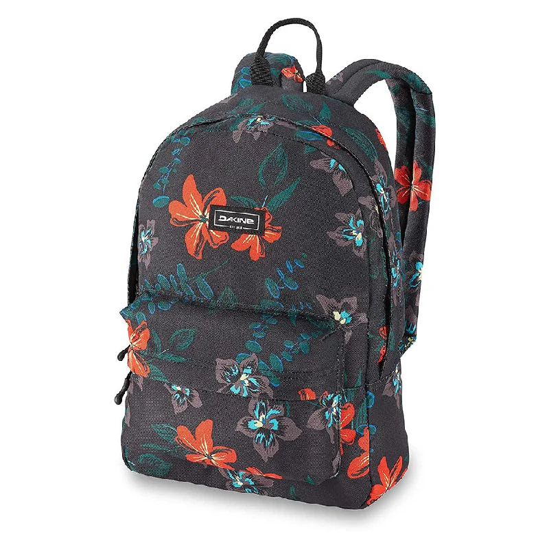 Camping hiking trail gentle-Dakine Unisex 365 Mini Travel Day Twilightfl Backpack - 10001432-TWILIGHTFL