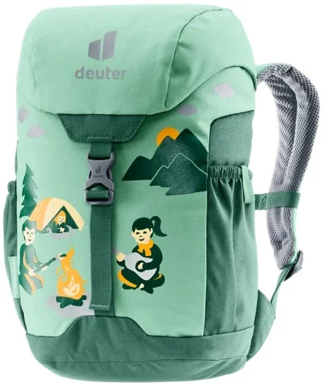 Camping hiking gear pros-Kids' Schmusebar Backpack