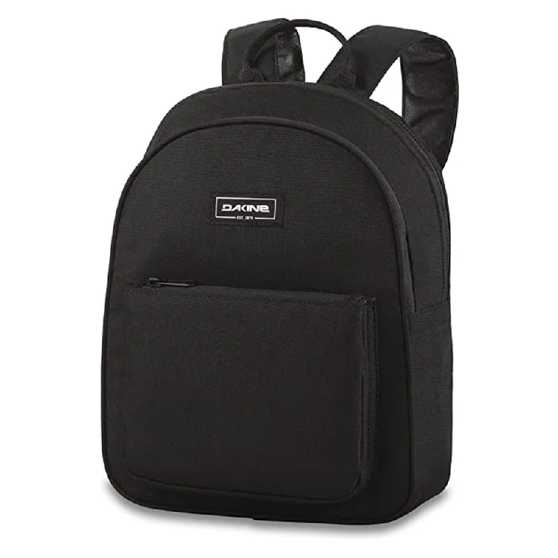 Camping hiking trail rovers-Dakine Unisex Black One Size Mini 7L Essentials Backpack - 10002631-BLACK