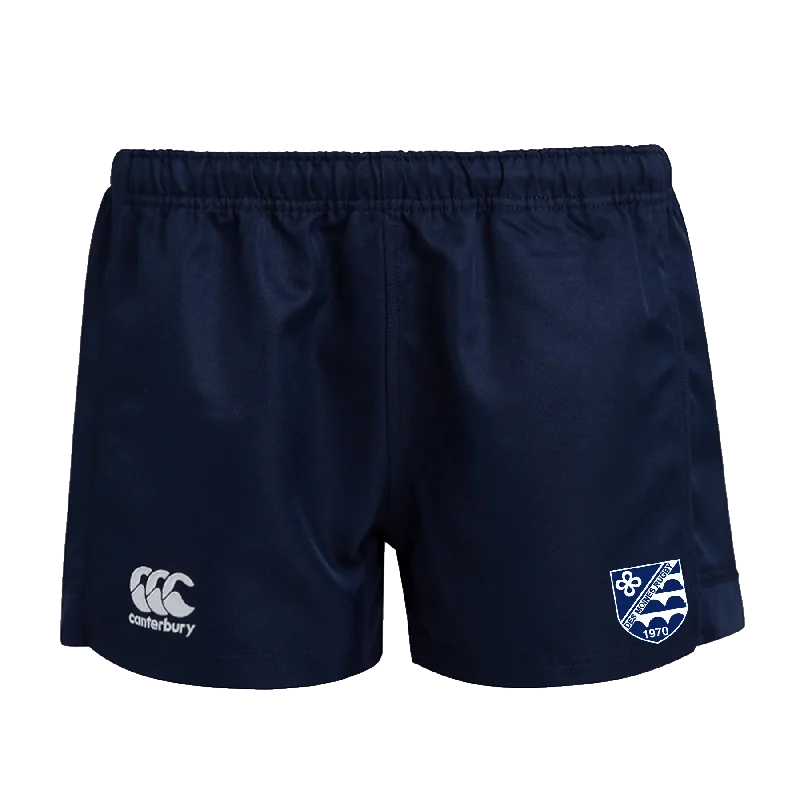 Camping hiking gear vibe-Des Moines Rugby Canterbury Women's Advantage Rugby Shorts