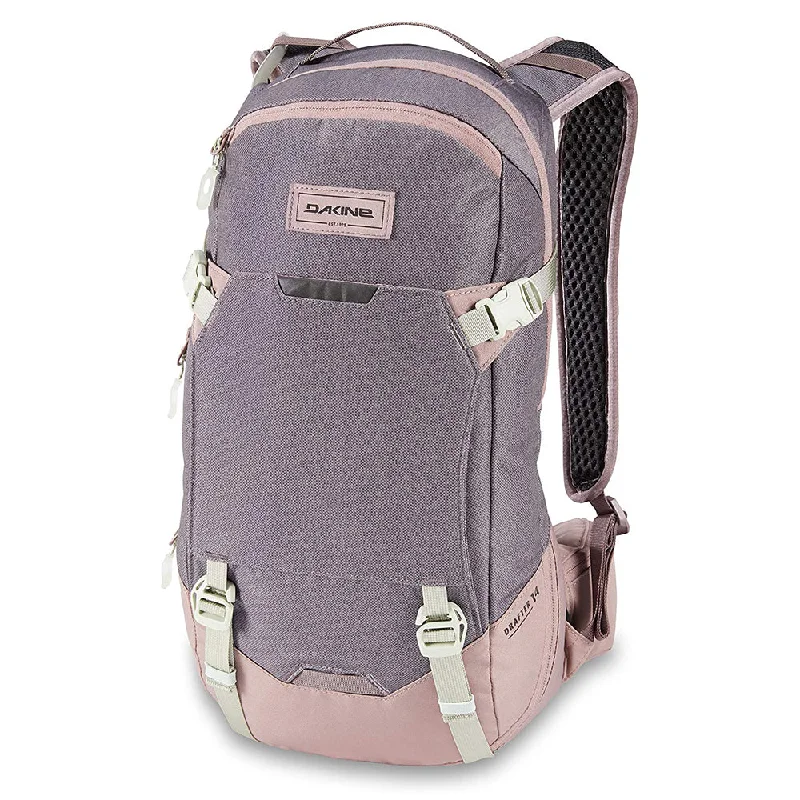 Camping hiking trail rush-Dakine Womens Drafter Bicycle Hydration 14L Sparrow Backpack - 10003404-SPARROW