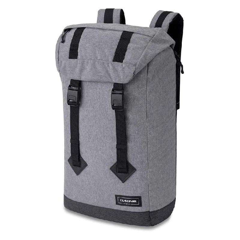 Camping hiking trail glories-Dakine Unisex Infinity Toploader Greyscale 27L Backpack - 10002603-GREYSCALE