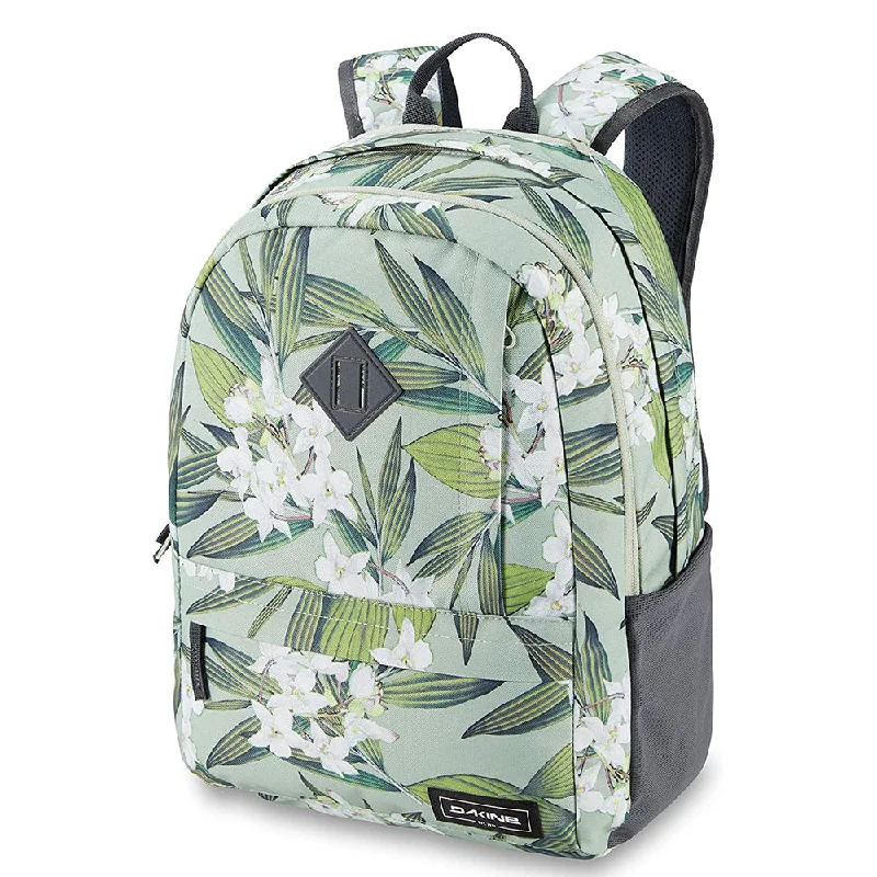 Camping hiking trail crisp-Dakine Unisex Essentials 22L Orchid One Size Backpack - 10002608-ORCHID