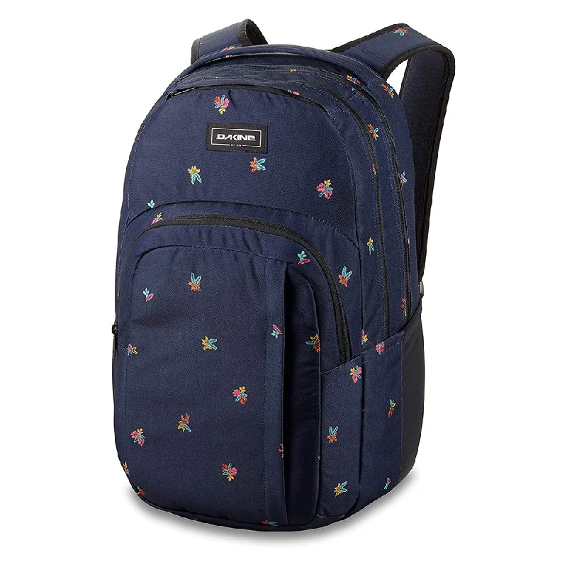 Camping hiking trail fierce-Dakine Unisex Campus L 33L Mini Tropical One Size Backpack - 10002633-MINITROP