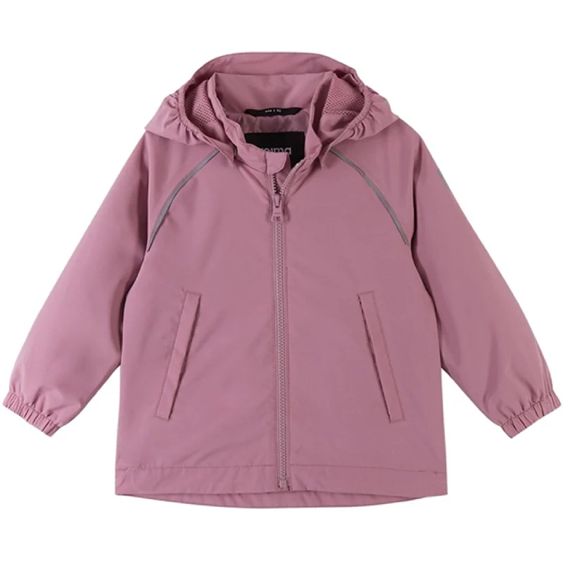 Camping hiking gear lift-Reima Reimatec Jacket Hete Blush Rose